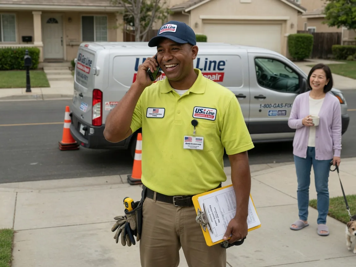 Gas Line Installation Uniontown, AL FAQs